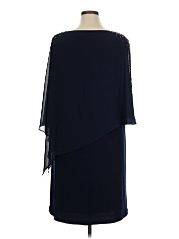 Xscape Cocktail Dress (view 2)