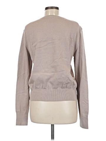 CALVIN KLEIN JEANS Long Sleeve Top (view 2)