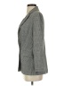 Bershka Houndstooth Gray Blazer Size XS - photo 5