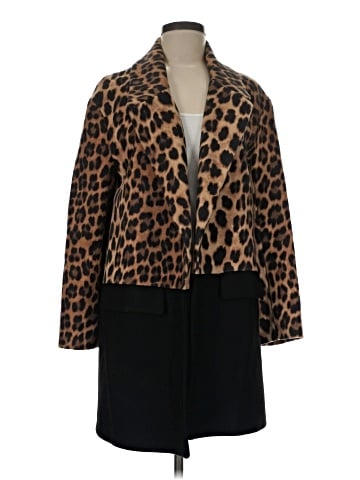 Zara Coat (view 1)