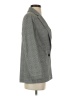 Bershka Houndstooth Gray Blazer Size XS - photo 4