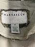 Marrakech 100% Lyocell Green Jacket Size XS - photo 6