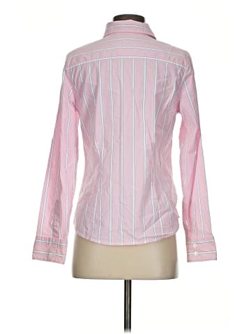L.L.Bean Long Sleeve Button-Down Shirt (view 2)