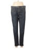 Banana Republic Chevron-herringbone Blue Jeans Size 26 waist (petite) - photo 1