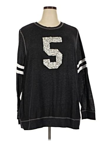 Lane Bryant Pullover Sweater (view 1)