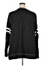 Lane Bryant Black Pullover Sweater Size 22 - 24 Plus - photo 2