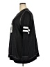 Lane Bryant Black Pullover Sweater Size 22 - 24 Plus - photo 5