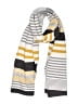 Joules Stripes Gray Scarf One size - photo 1