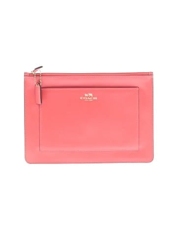 Coach Leather Clutch (view 1)
