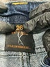Genetic Denim Blue Denim Shorts Size 26 waist - photo 3