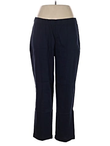 J.Jill Linen Pants (view 1)