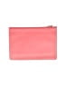 Coach 100% Leather Pink Leather Clutch One size - photo 2