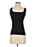 Zara Basic Black Tank Top Size S - photo 1