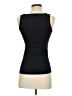 Zara Basic Black Tank Top Size S - photo 2
