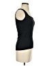 Zara Basic Black Tank Top Size S - photo 4