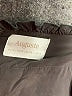 Auguste Polka Dots Brown Black Cocktail Dress Size 10 - photo 7
