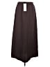 Bobi Solid Brown Casual Skirt Size M - photo 2