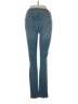 Aero Hearts Blue Jeans Size 0R - photo 2