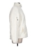 New Balance 100% Polyester Ivory Jacket Size L - photo 4