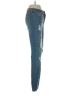 Aero Hearts Blue Jeans Size 0R - photo 4