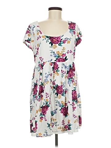 Torrid Casual Dress (view 1)