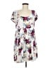 Torrid White Casual Dress Size Med Plus (00) - photo 1