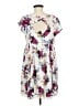 Torrid White Casual Dress Size Med Plus (00) - photo 2