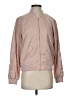 Hei Hei 100% Polyester Solid Pink Jacket Size S - photo 1