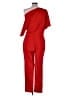Alexia Admor Red Jumpsuit Size L - photo 2