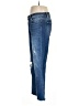 Flying Monkey Hearts Blue Jeans Size 30 waist - photo 5