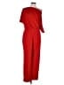 Alexia Admor Red Jumpsuit Size L - photo 1