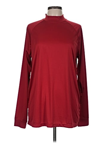 Greg Norman Long Sleeve Turtleneck (view 1)