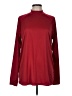 Greg Norman 100% Polyester Burgundy Long Sleeve Turtleneck Size M - photo 1