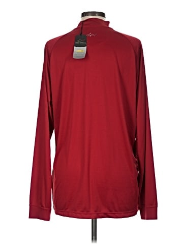 Greg Norman Long Sleeve Turtleneck (view 2)