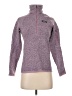 Patagonia 100% Polyester Purple Pullover Sweater Size XXS - photo 1
