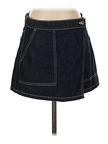 Abercrombie & Fitch Denim Skirt (view 1)