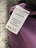 ee:some 100% Polyester Solid Purple Casual Dress Size S - photo 7