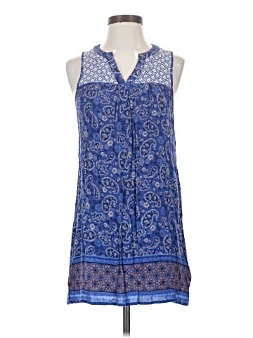 Forever 21 Sleeveless Blouse (view 1)
