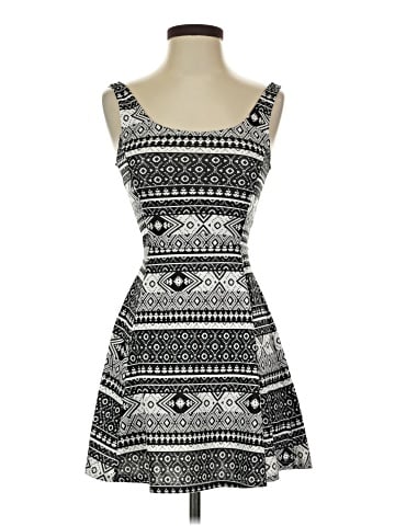Divided by H&M Casual Dress (view 1)