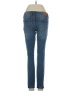 Aeropostale Hearts Blue Jeans Size 00 - photo 2