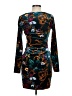 Guess Paisley Teal Cocktail Dress Size M - photo 2