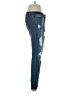 Aeropostale Hearts Blue Jeans Size 00 - photo 4