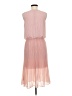 Just Fab 100% Polyester Pink Cocktail Dress Size M - photo 2