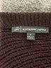 Adrianna Papell Burgundy Pullover Sweater Size S - photo 7