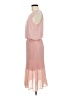 Just Fab 100% Polyester Pink Cocktail Dress Size M - photo 5