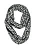 MICHAEL Michael Kors Black Scarf One size - photo 1