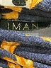 IMAN Gold Long Sleeve Turtleneck Size L - photo 7