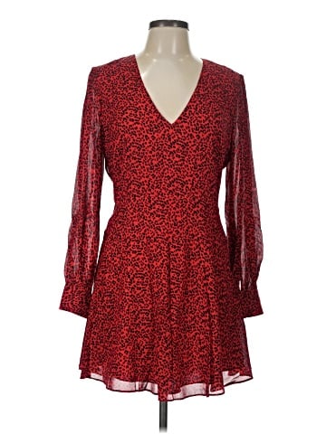 Alice + Olivia Casual Dress (view 1)