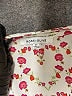 Rose + Olive 100% Polyester Hearts White 3/4 Sleeve Blouse Size 2X - photo 7