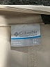 Columbia Solid Tan Khaki Shorts Size 28w - photo 3